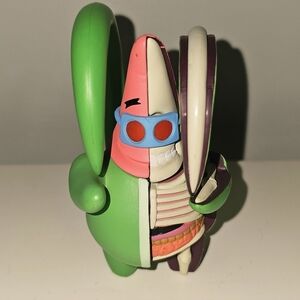 Mighty Jaxx | Freeny's Hidden Dissectibles | Spongebob Squarepants | 1 Blind Box